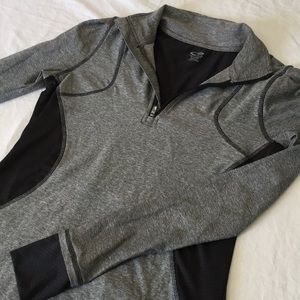 Champion running top